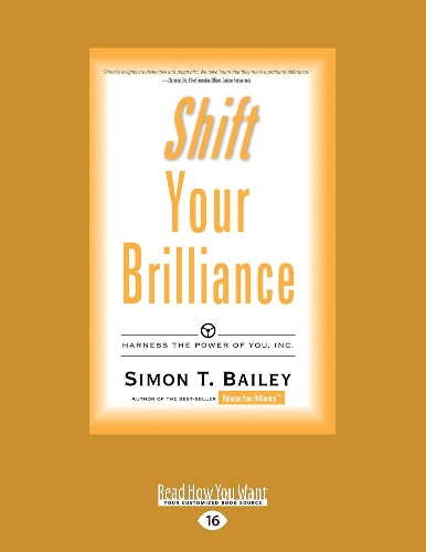 Shift Your Brilliance