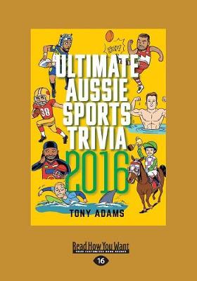 Ultimate Aussie Sports Trivia 2016