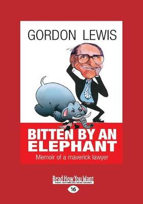 Bitten by an Elephant