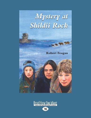 Mystery at Shildii Rock