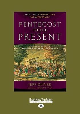 Pentecost To The Present