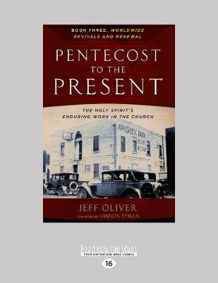 Pentecost To The Present