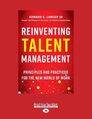 Reinventing Talent Management