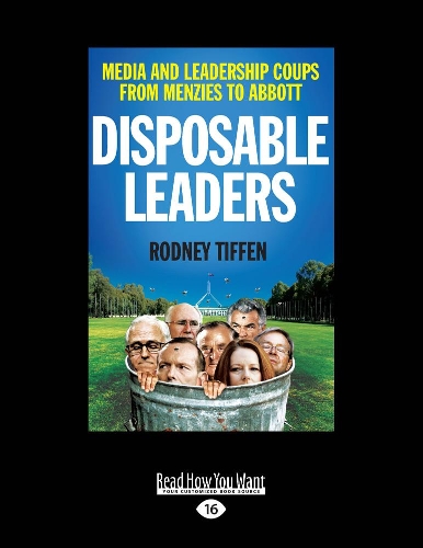Disposable Leaders