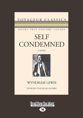 Self Condemned