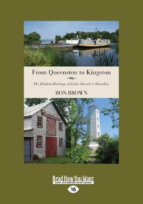 From Queenston to Kingston