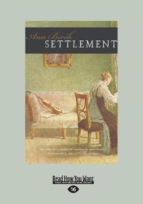 Settlement