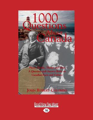 1000 Questions About Canada
