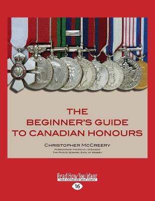 The Beginner's Guide to Canadian Honours