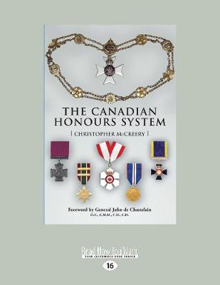 The Canadian Honours System