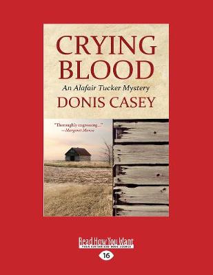 Crying Blood
