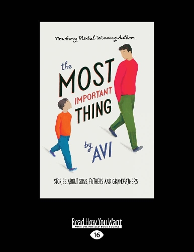 The Most Important Thing