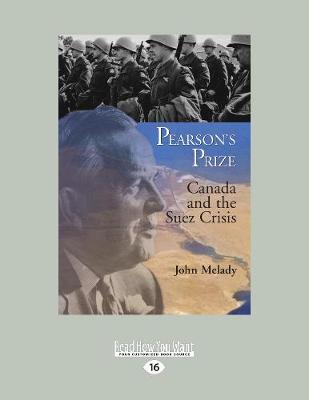 Pearson's Prize