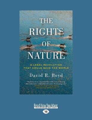The Rights of Nature