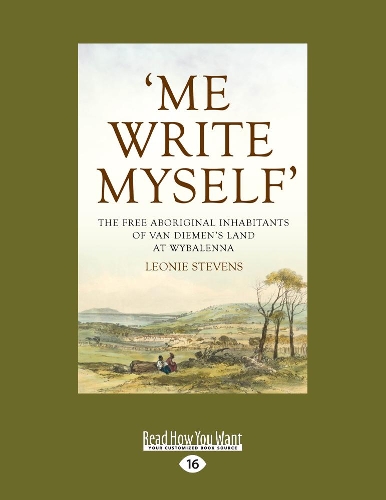 Me Write Myself