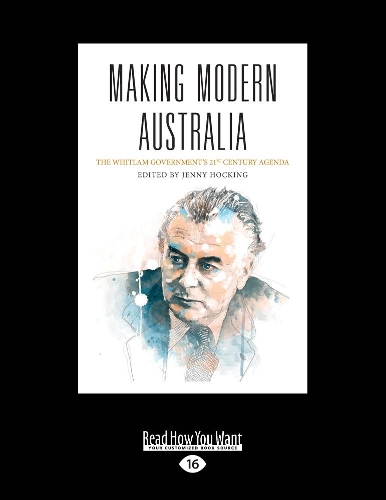 Making Modern Australia