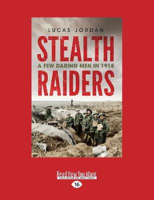 Stealth Raiders