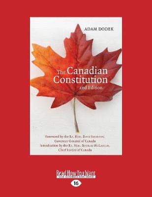 The Canadian Constitution