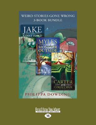 Weird Stories Gone Wrong 3-Book Bundle