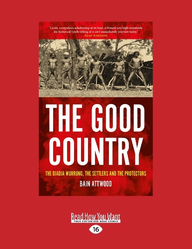 The Good Country