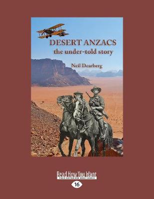 Desert Anzacs