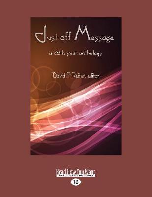 Just Off Message