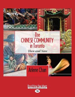 The Chinese Community in Toronto