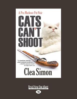 Cats Can't Shoot