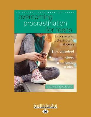 Overcoming Procrastination for Teens