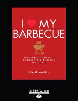 I Love My Barbecue
