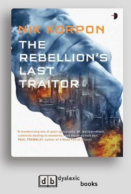 The Rebellion's Last Traitor