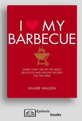I Love My Barbecue