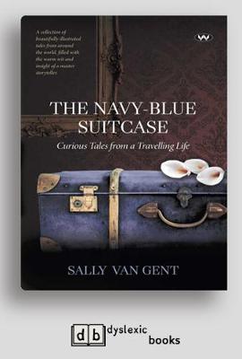 The Navy-blue Suitcase