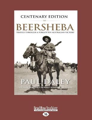 Beersheba Centenary Edition