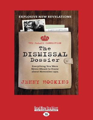 Dismissal Dossier updated