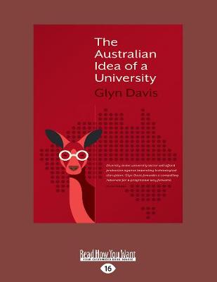 The Australian Idea of A University