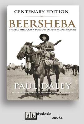 Beersheba Centenary Edition