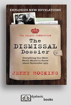 Dismissal Dossier updated
