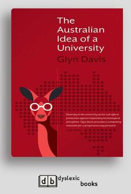 The Australian Idea of A University