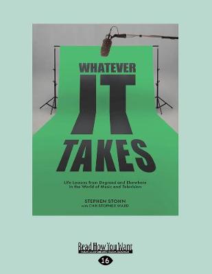 Whatever It Takes