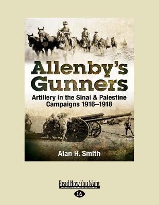 Allenby's Gunners