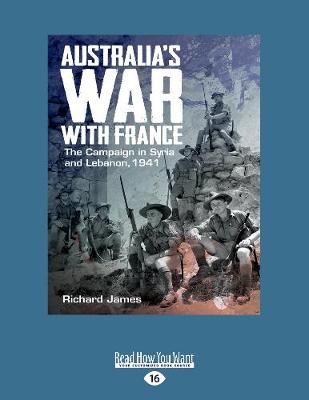 Australia's War with France