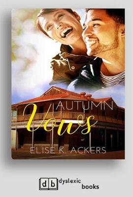 Autumn Vows