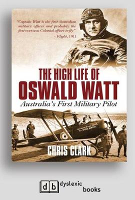 The High Life of Oswald Watt