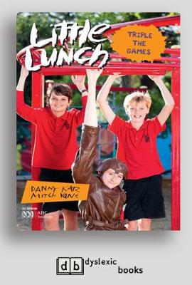 Little Lunch: Triple the Games