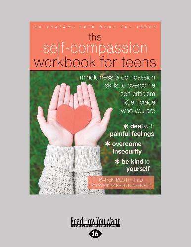 Self-Compassion Workbook for Teens