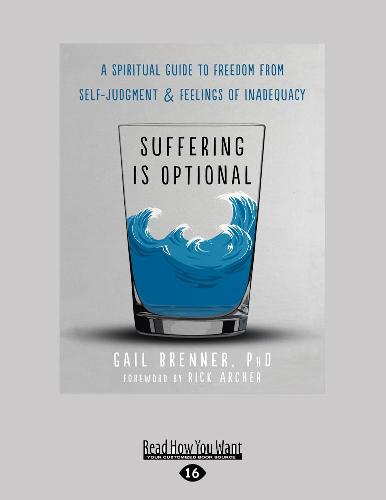 Suffering Is Optional