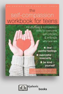 Self-Compassion Workbook for Teens