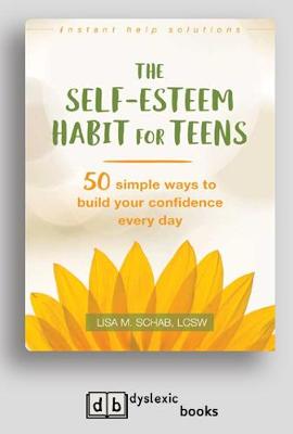 Self-Esteem Habit for Teens