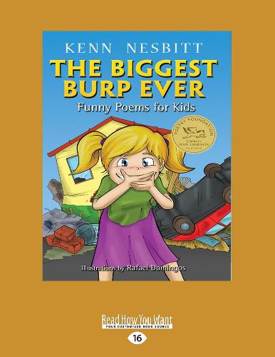 The Biggest Burp Ever